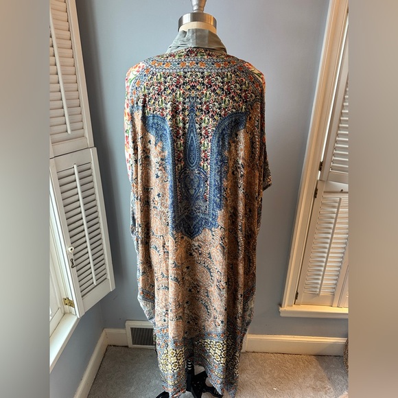 bl-nk Loviana Kimono Anthropologie - Picture 5 of 10